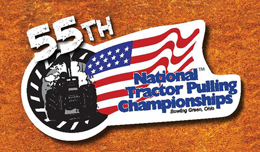 National Tractor Pulling Championships Destination Toledo