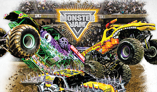 Monster Jam 2023