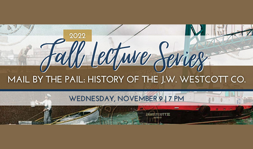 NMGL Fall Lecture Series | Mail by the Pail