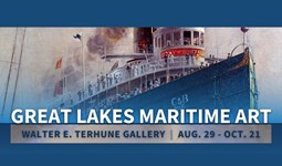 Select Great Lakes Maritime Art Exhibit