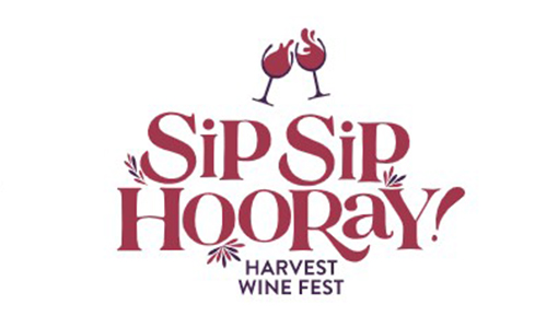Sip Sip Hooray | Harvest Wine Fest