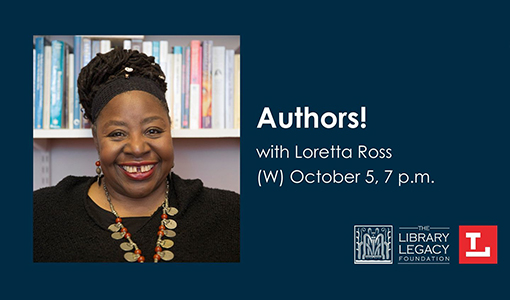 Authors! Loretta Ross
