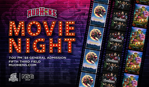 Movie Night: Avengers