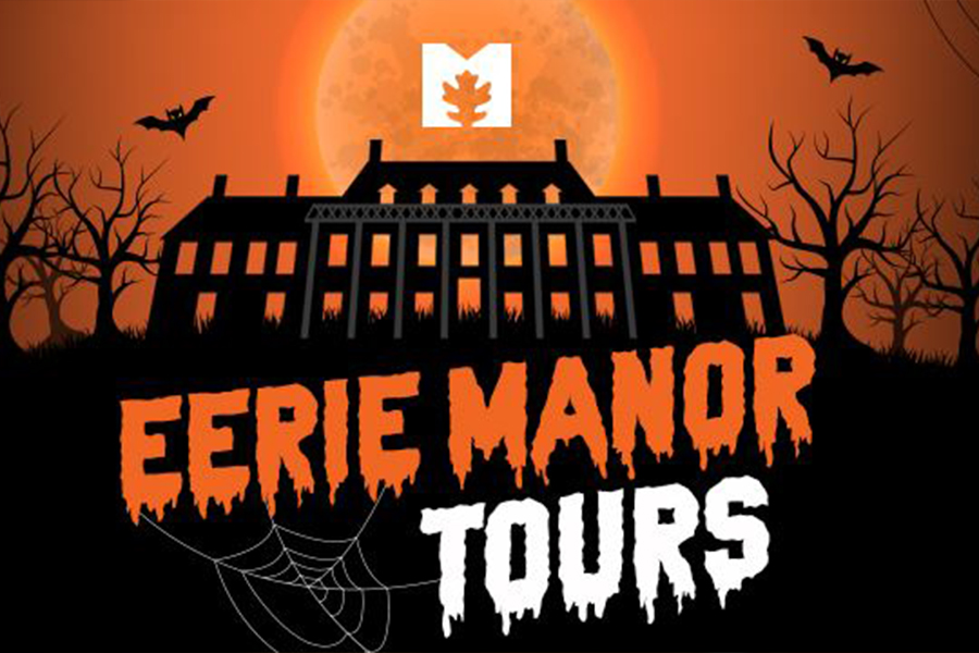Eerie Manor Tours
