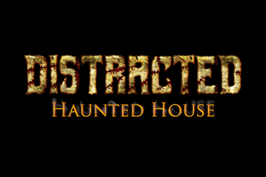 Distracted Haunted House