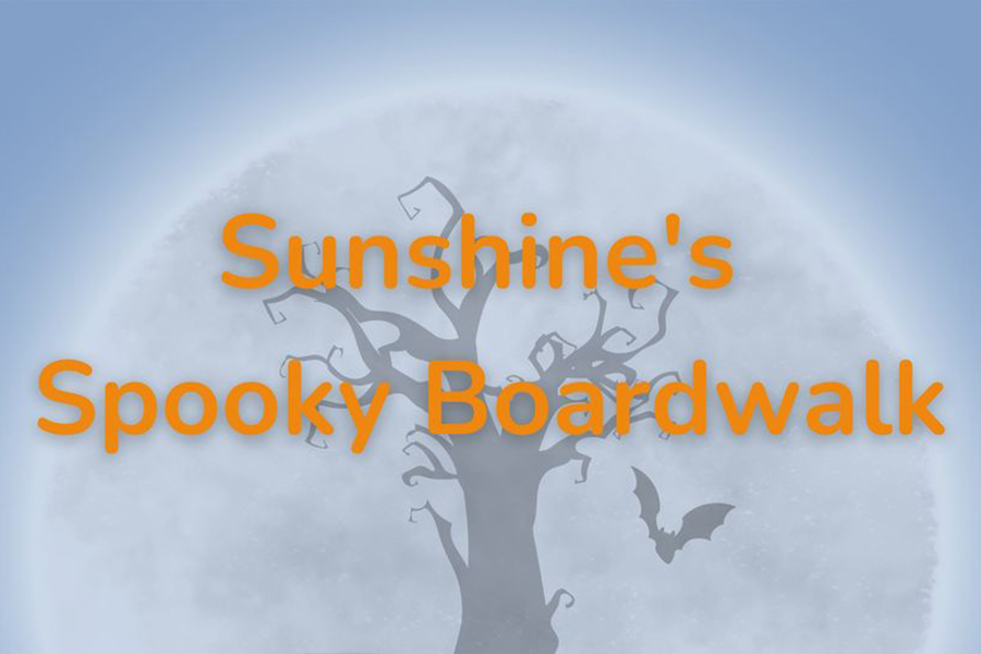 Sunshine's Spooky Boardwalk