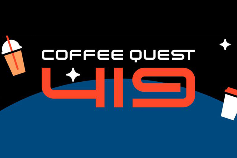 Coffee Quest 419