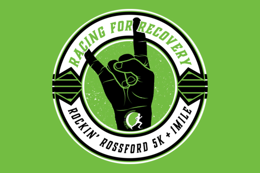 Racing for Recovery 5K and 1 Mile Walk