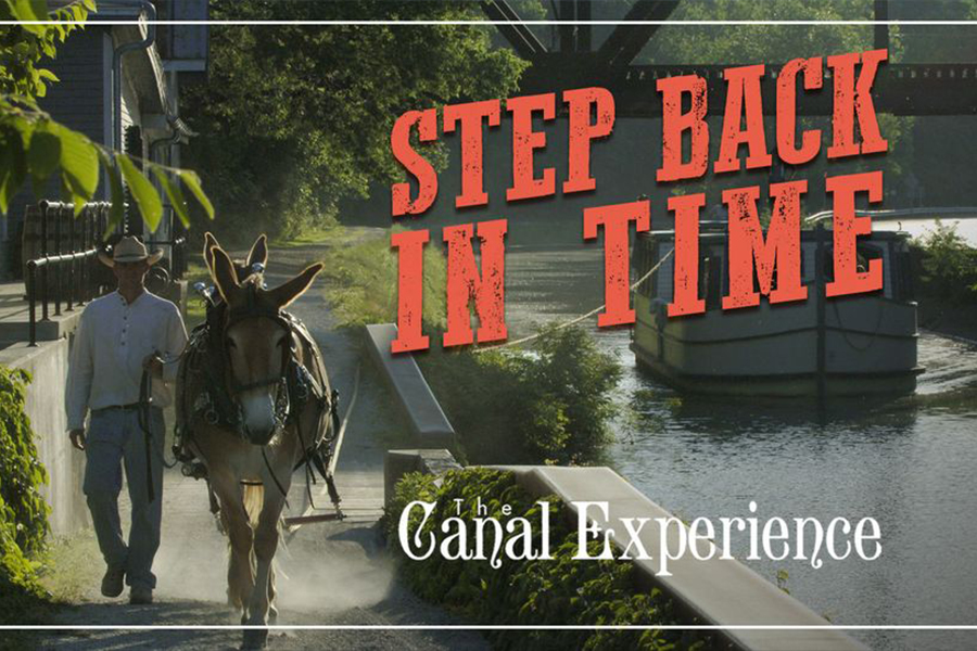 Canal Experience