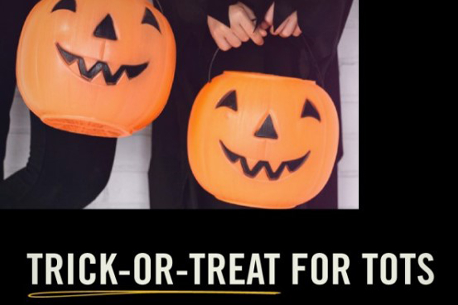 Trick-or-Treat for Tots