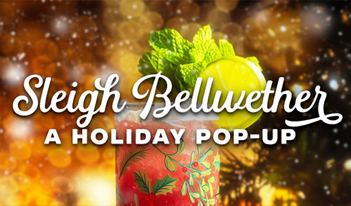 Sleigh Bellwether: A Holiday Pop-Up