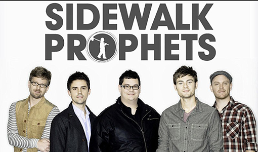 The Sidewalk Prophets