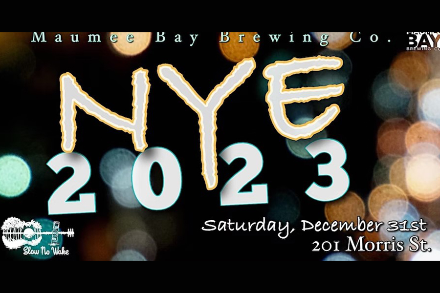 New Years Eve Party at MBBC
