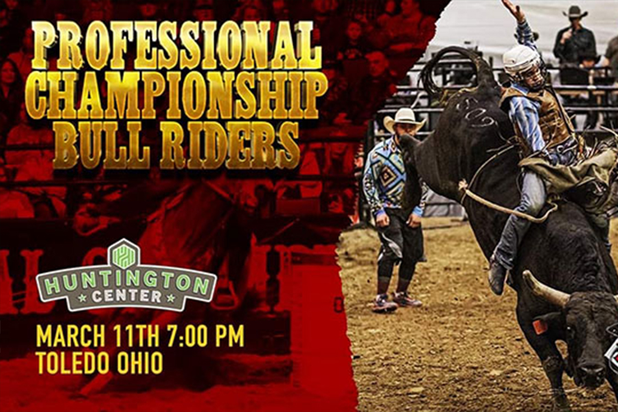 Professional Bull Riders Destination Toledo