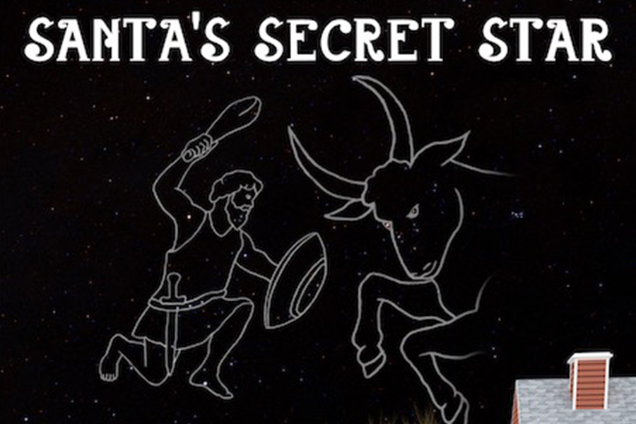 Santa's Secret Star