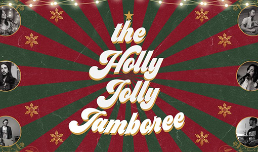 The Holly Jolly Jamboree