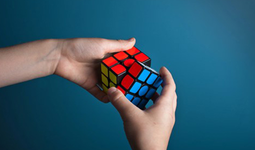 Rubik's Cube Competition