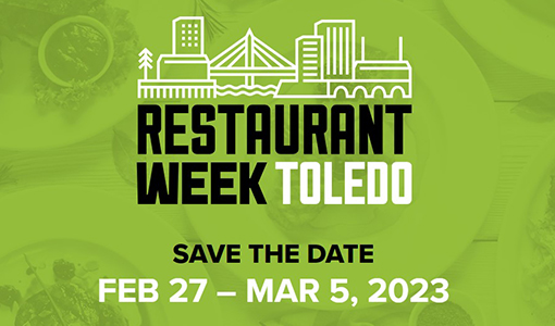 Restaurant Week Toledo 