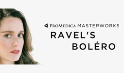 Select Ravel's Bolero