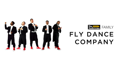 Fly Dance Company  with the Toledo Symphony
