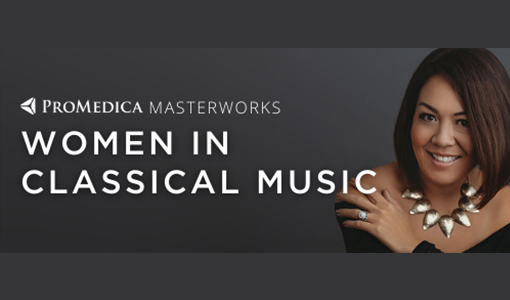 Women in Classical Music | Toledo Symphony Orchestra