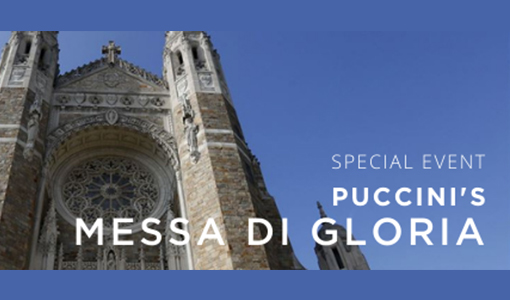 Puccini's  Messa di Gloria | BGSU Singers with the Toledo Symphony