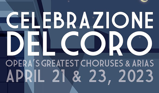 Toledo Opera | Celebrazione del Coro