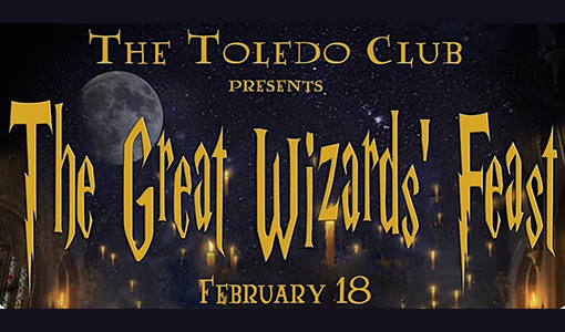 The Great Wizard Feast - A Harry Potter Inspired Event