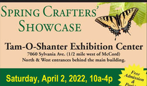 Spring Crafter's Showcase