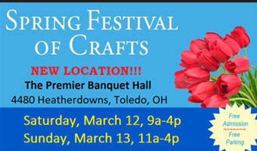 Spring Festival of Crafts
