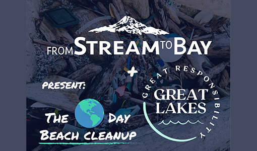 Earth Day Beach Cleanup