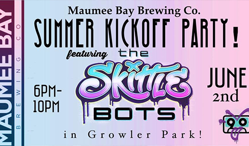 Summer Kickoff Party at Maumee Bay Brewing