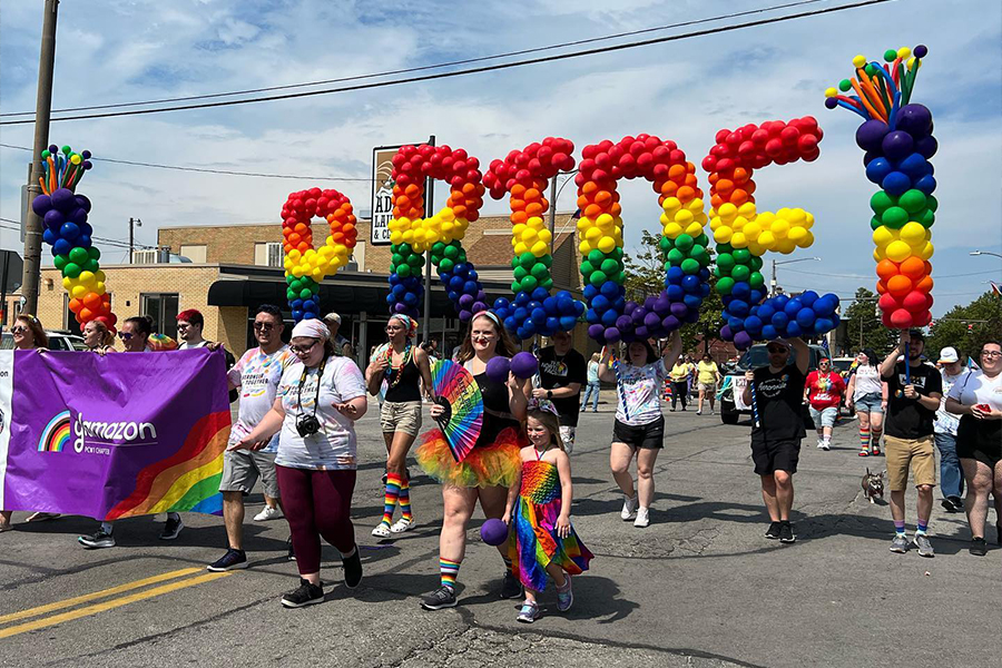 Toledo Pride Parade 2024 Pictures - Agnes Arlette