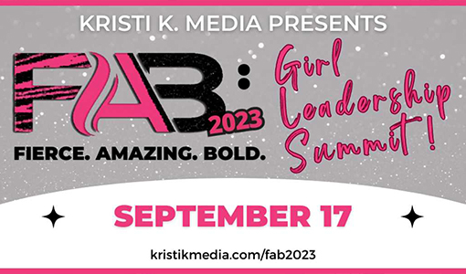 FAB 2023 Girl Leadership Summit