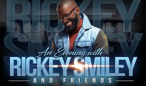 Rickey Smiley & Friends
