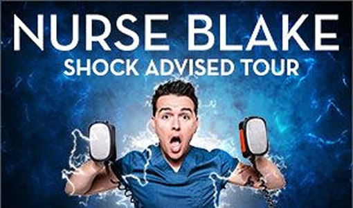 Nurse Blake | Shocked Advised Tour