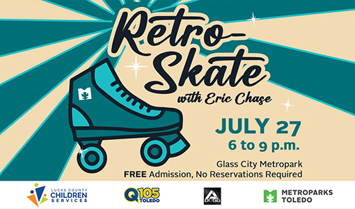 Retro Skate with Eric Chase
