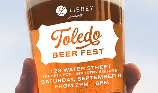 Inaugural Toledo Beer Fest