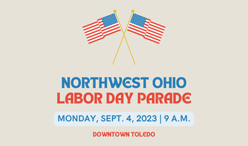 Northwest Ohio Labor Day Parade