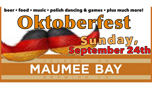 Oktoberfest at Maumee Bay Brewing