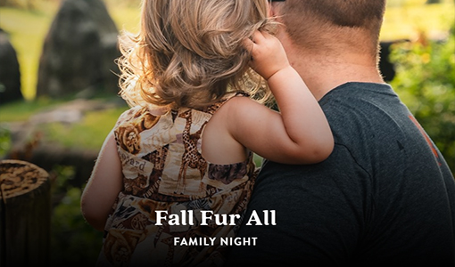 Fall Fur All Family Night