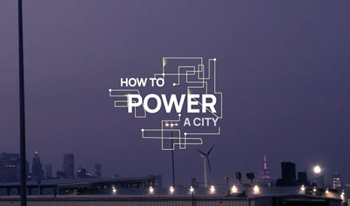  Community Film & Conversation | How to Power a City