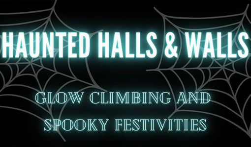 Haunted Halls & Walls at Adventus Climbing