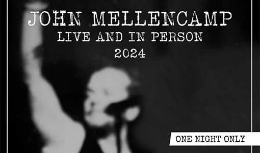 John Mellencamp Live and in Person