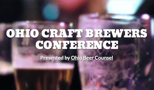 Ohio Craft Brewers Convention