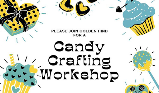 Candy Crafting Workshop