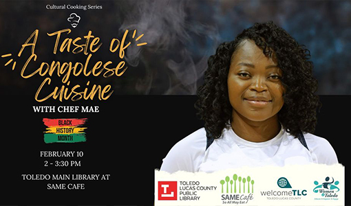 Cultural Cooking Series | A Taste of Congolese Cuisine