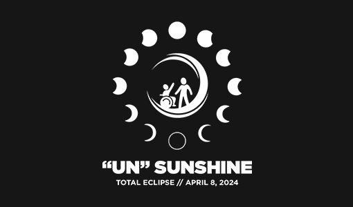 "Un" Sunshine Solar Eclipse Watch Party