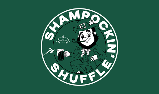 Blarney Shamrockin' Shuffle