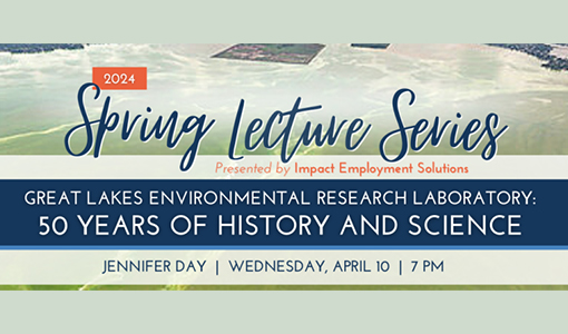 NMGL Spring Lecture Series | 50 Years of History and Science